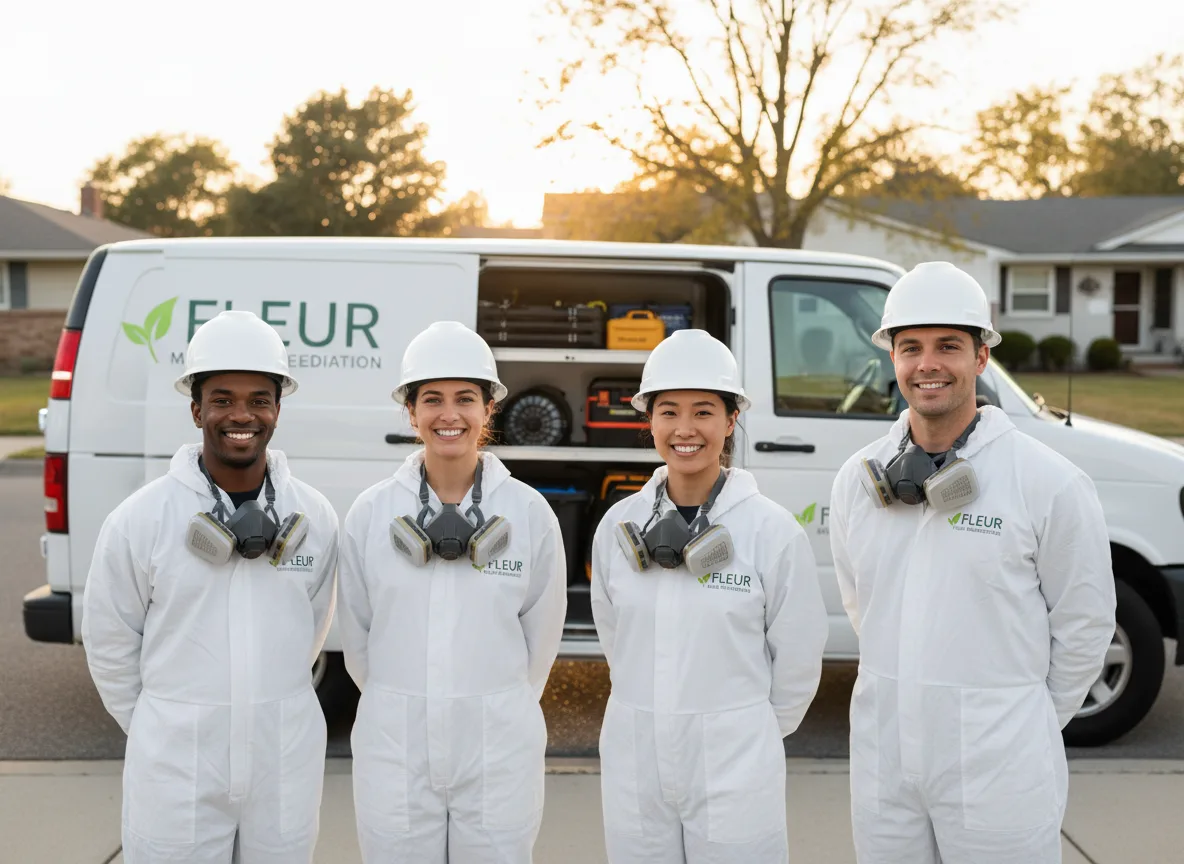Mold Remediation company in Hamilton, MI